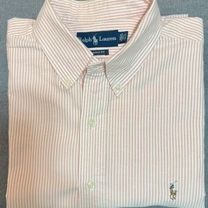 Ralph Lauren button down Oxford
